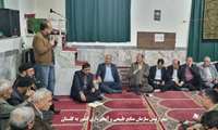 سفر رئیس سازمان منابع طبیعی و آبخیزداری کشور به استان گلستان(آبان ماه)